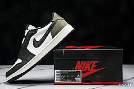 Hyperoad Air OG 1 Jordan Low “Mocha” 1112